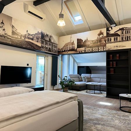 House Pica Lägenhet Cluj-Napoca Exteriör bild