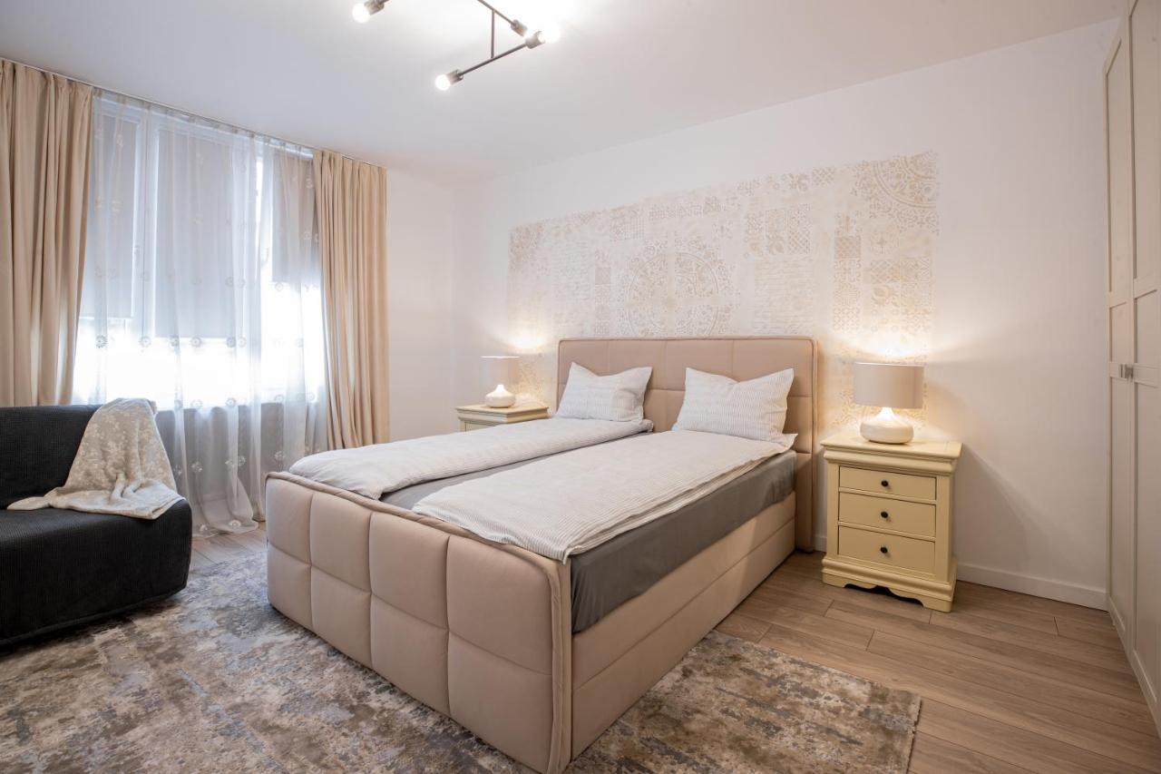 House Pica Lägenhet Cluj-Napoca Exteriör bild