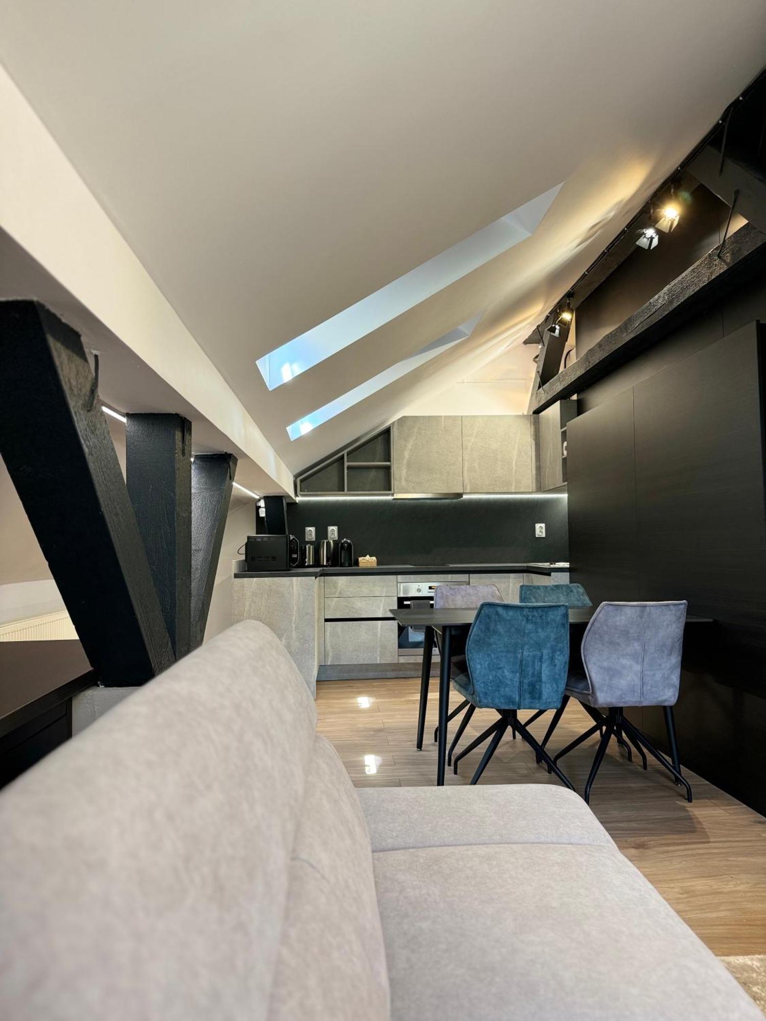 House Pica Lägenhet Cluj-Napoca Exteriör bild